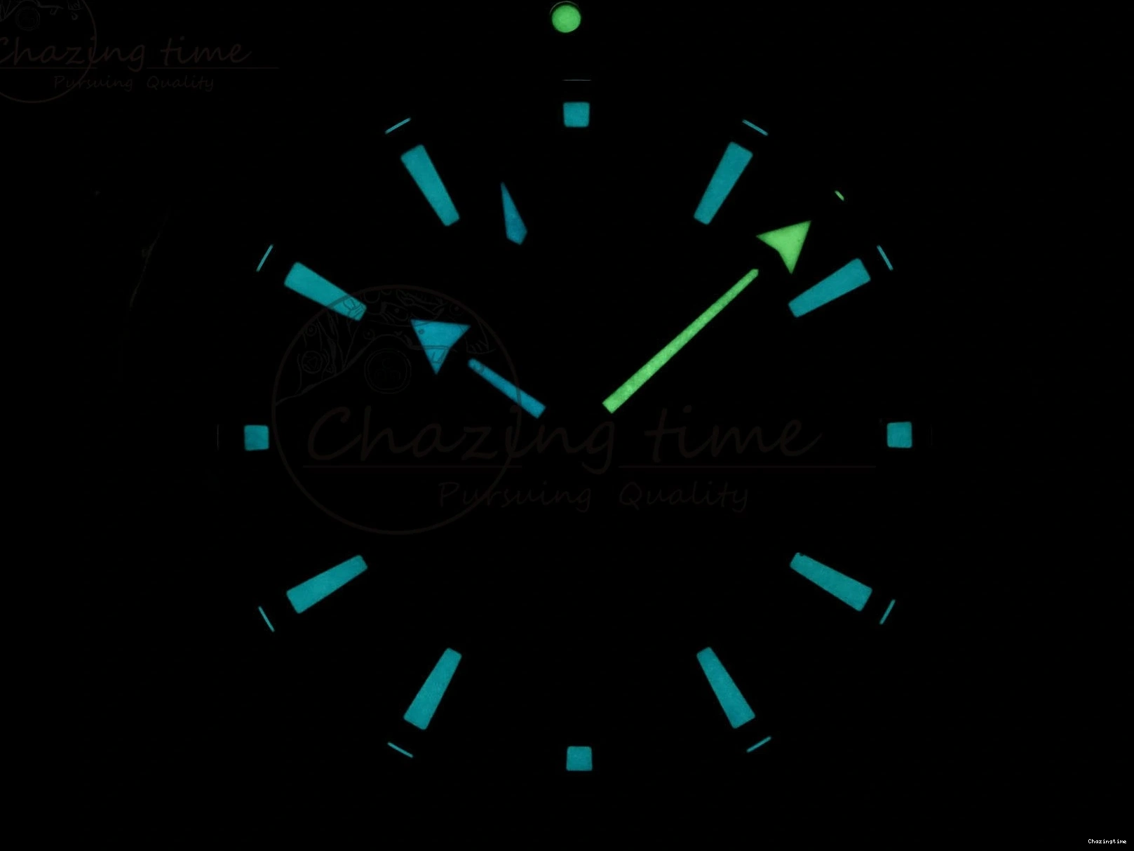 0415 Comfortable Planet Ocean 43.5mm SS VSF 1:1 Best Edition Black Orange Bezel Gray Dial on Nylon Strap A8900 Super Clone V 7730